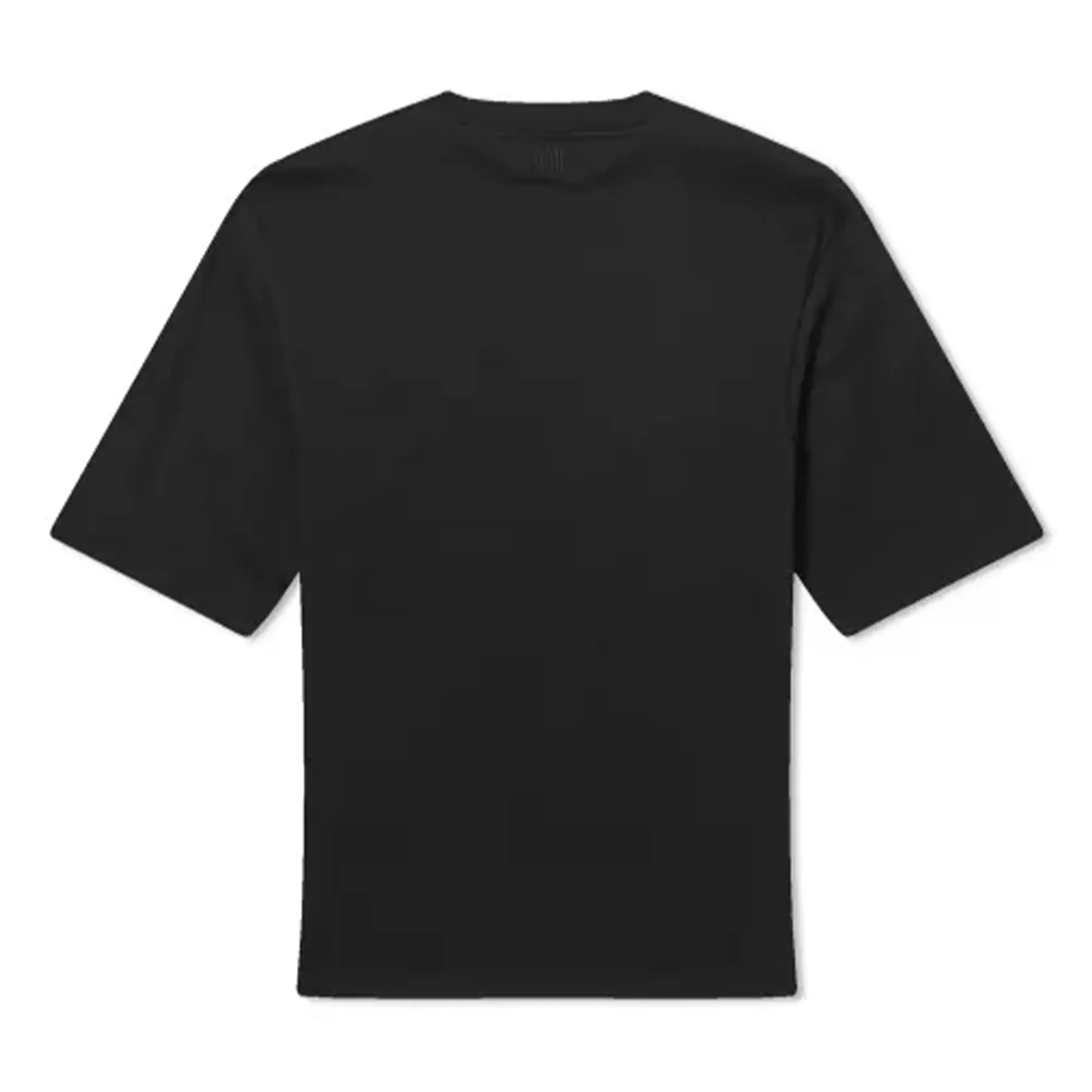 Ami Paris Ami De Coeur T-Shirt 'Black'