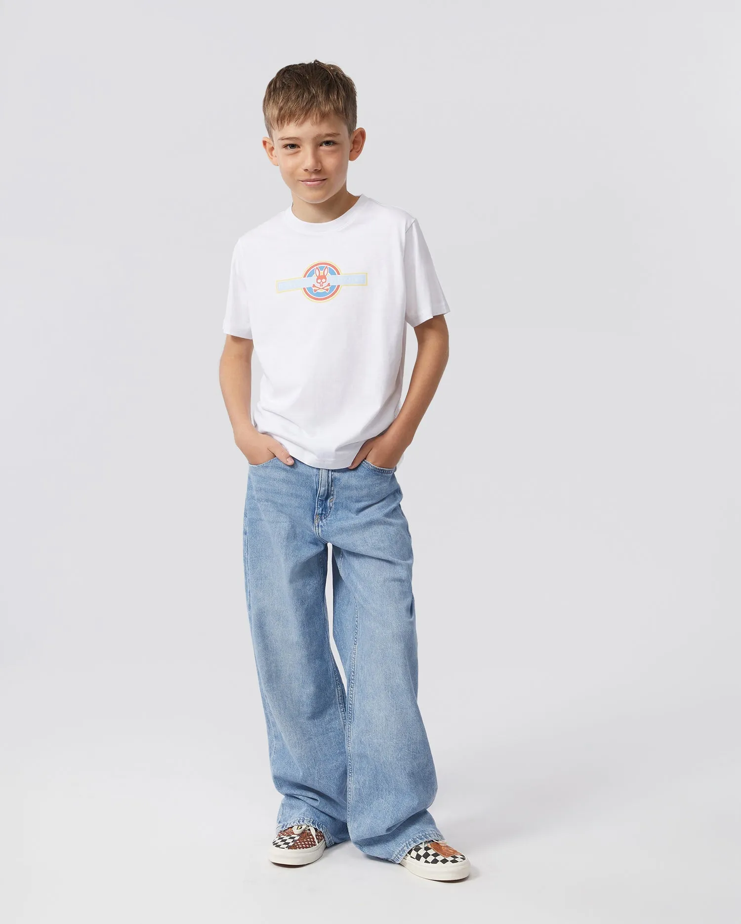 KIDS GRAPHIC TEE - B0U007U1PC
