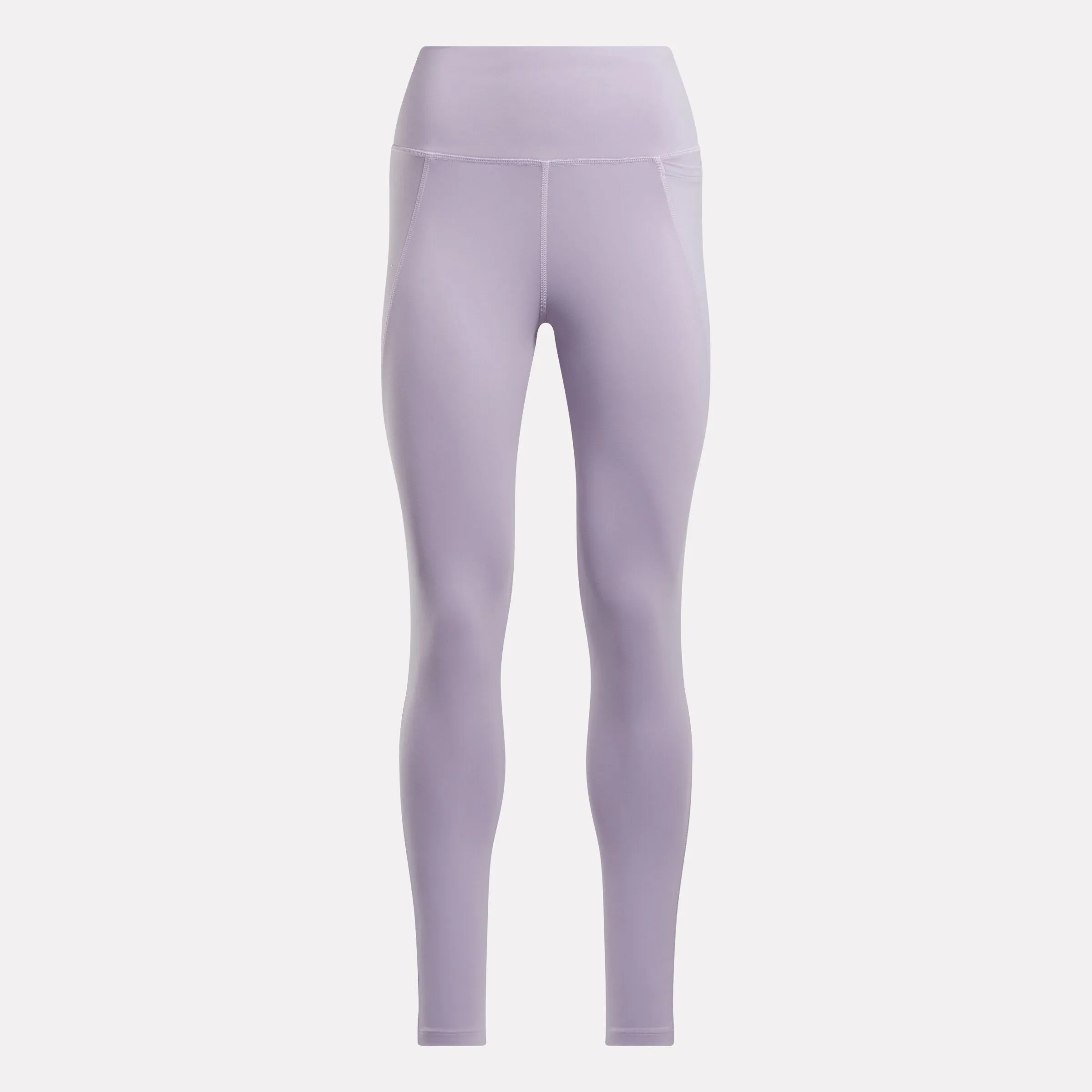 Lux High-Rise Leggings Dusk Purple