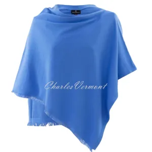 Marble Cape – Style 6117-190 (Azure Blue)