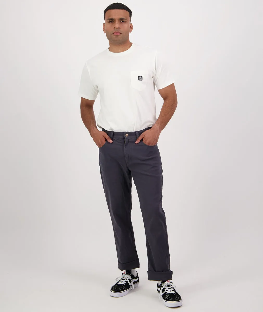Men's Riffle Cotton Stretch Jean