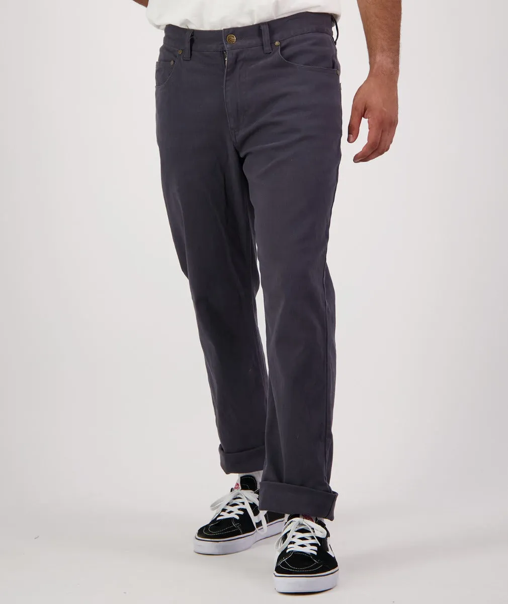 Men's Riffle Cotton Stretch Jean