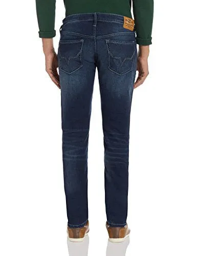 Pepe Jeans Men's Hatch Relaxed Fit Jeans (8903872966806_PIM0001795_34W x 34L_Slb-Ind)