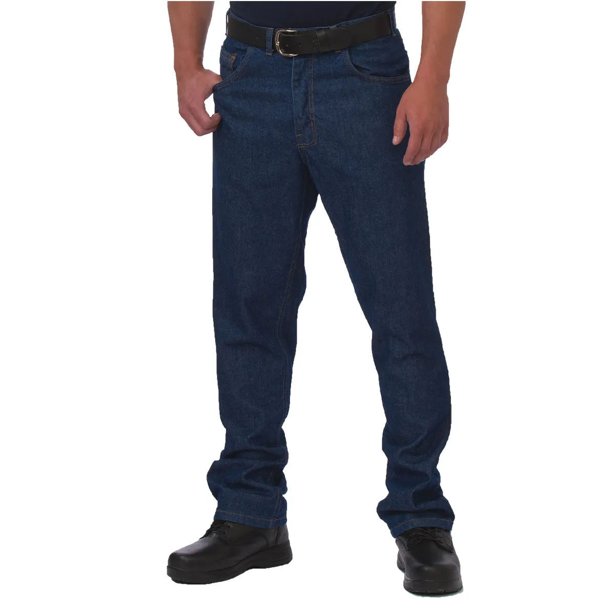 Relaxed Fit Denim Jeans - TX910IN4