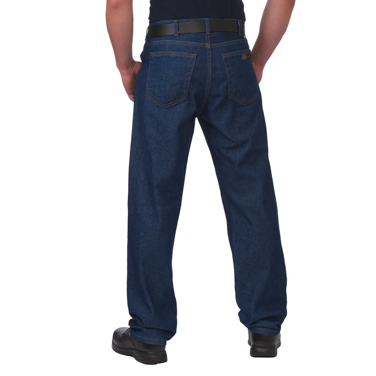 Relaxed Fit Denim Jeans - TX910IN4