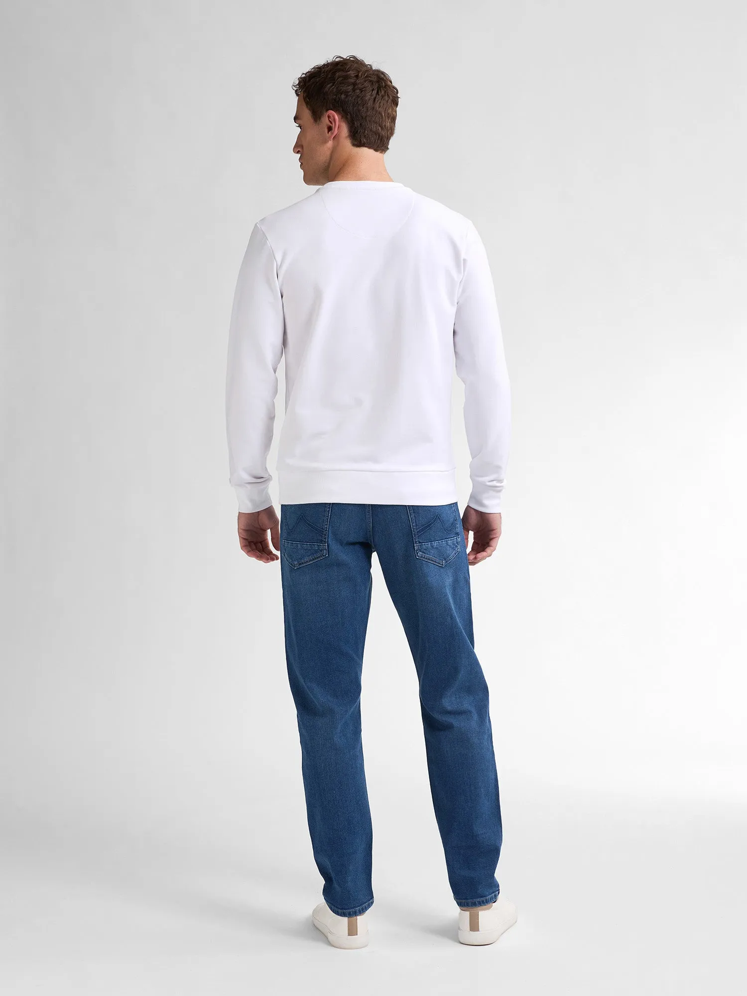 Tallis Tapered Fit Jeans Palmfront
